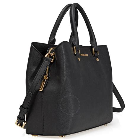 michael kors savannah medium satchel handbag|Savannah Medium Saffiano Leather Satchel .